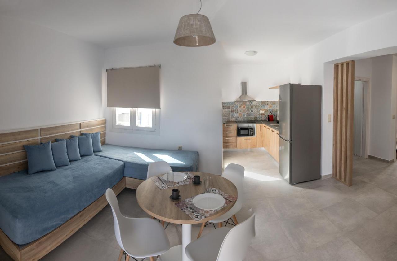Nissea Apartments Naxos City Exterior foto