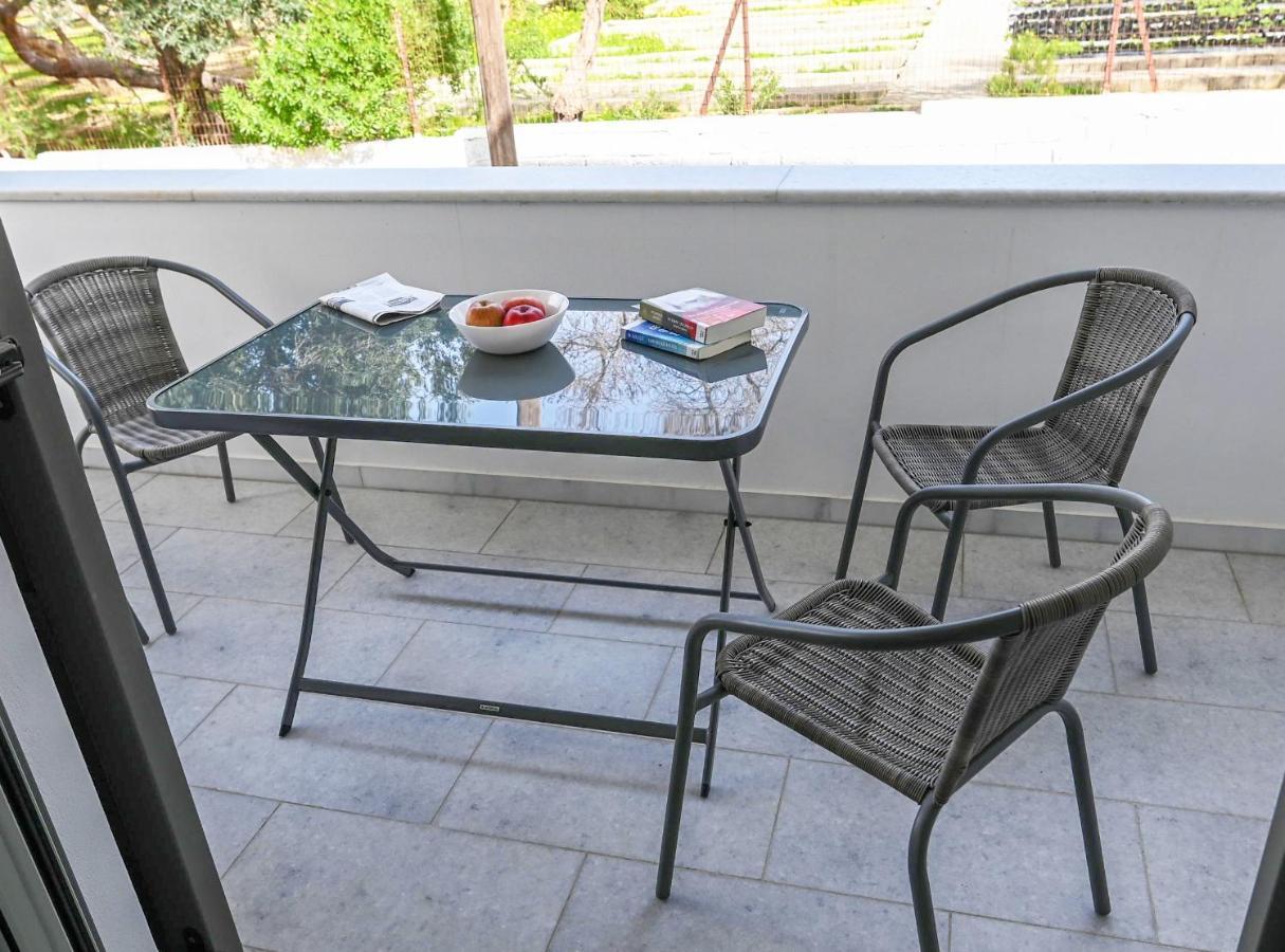 Nissea Apartments Naxos City Exterior foto