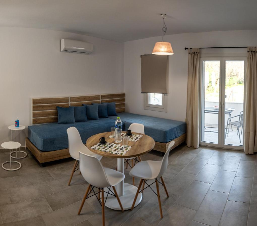 Nissea Apartments Naxos City Exterior foto